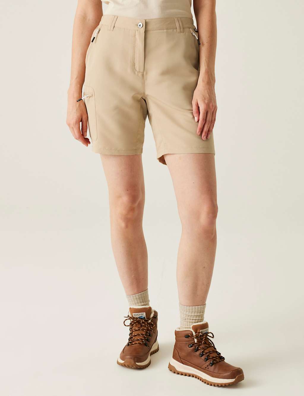 Chaska III Water Repellent Walking Shorts
