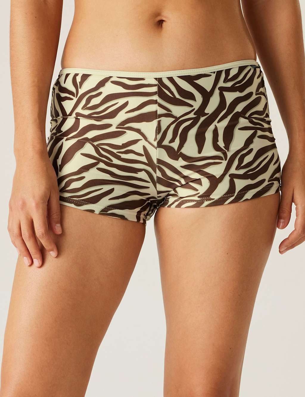 Aceana Floral Swim Shorts