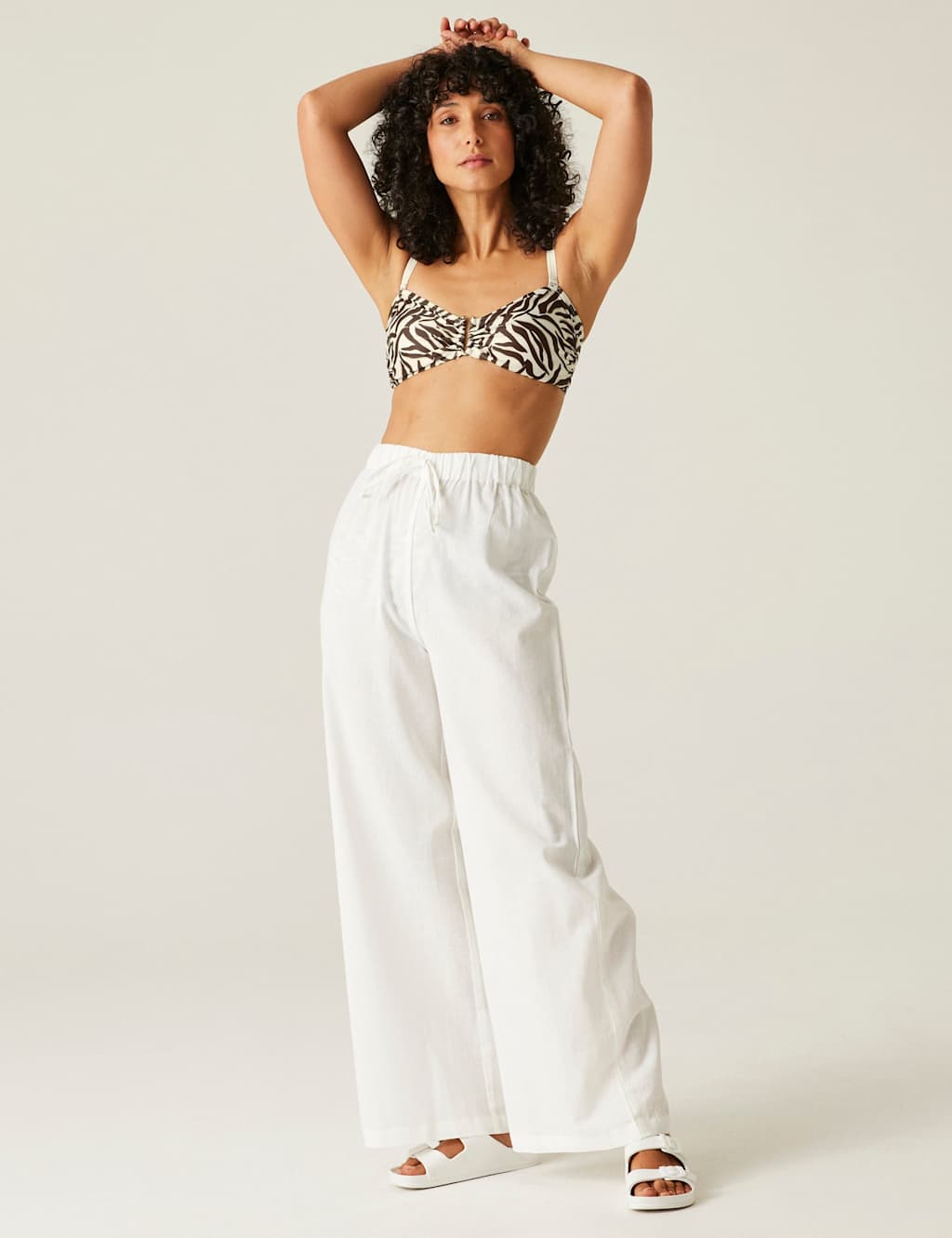 Aceana III Bandeau Bikini Top