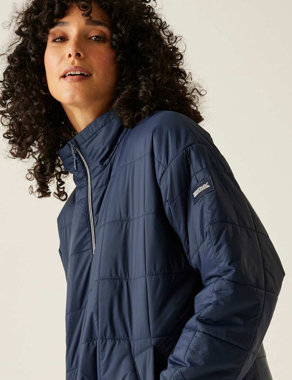 Courcelle II Water Repellent Puffer Jacket