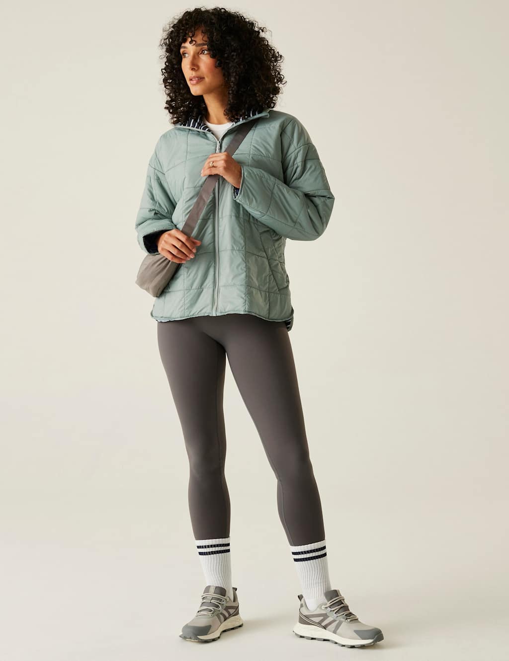 Courcelle II Water Repellent Puffer Jacket
