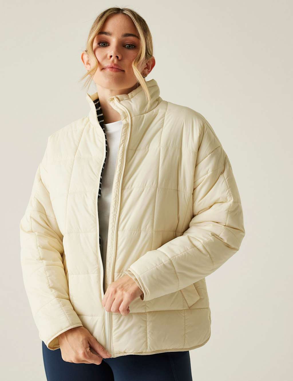 Courcelle II Water Repellent Puffer Jacket