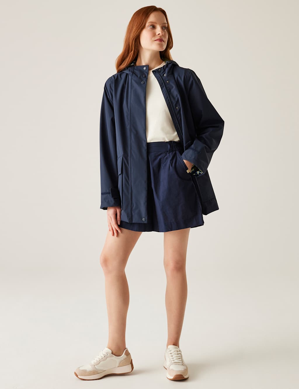 Orla Kiely Swing Waterproof III Rain Jacket