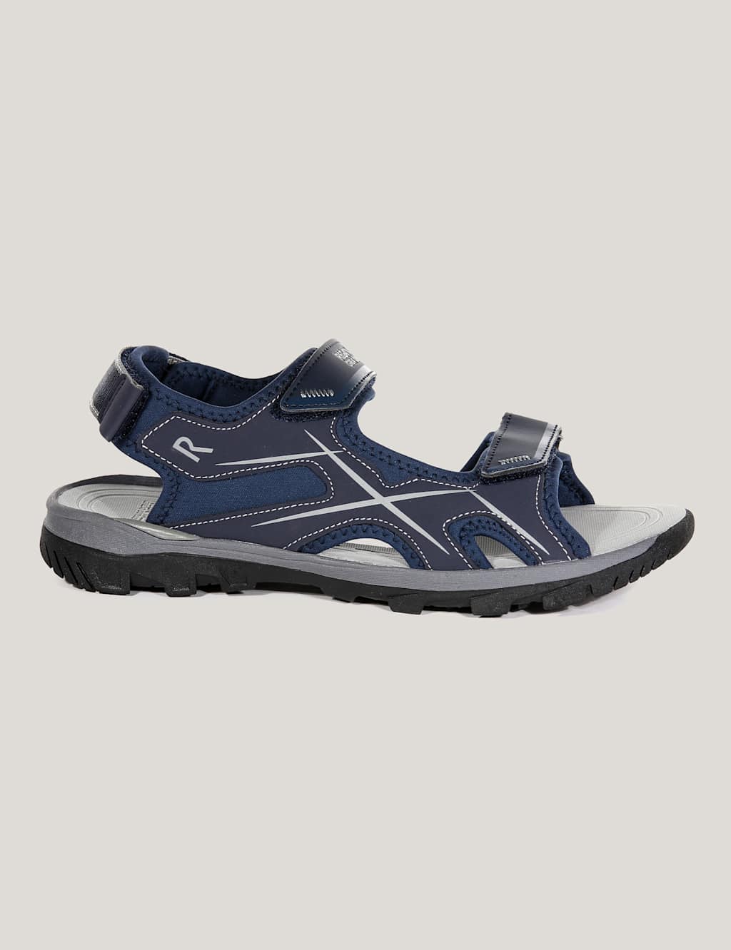 Kota Drift Riptape Walking Sandals