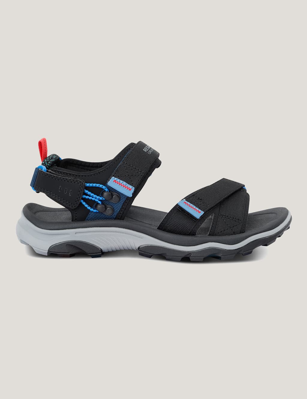 Blaze Riptape Sandals
