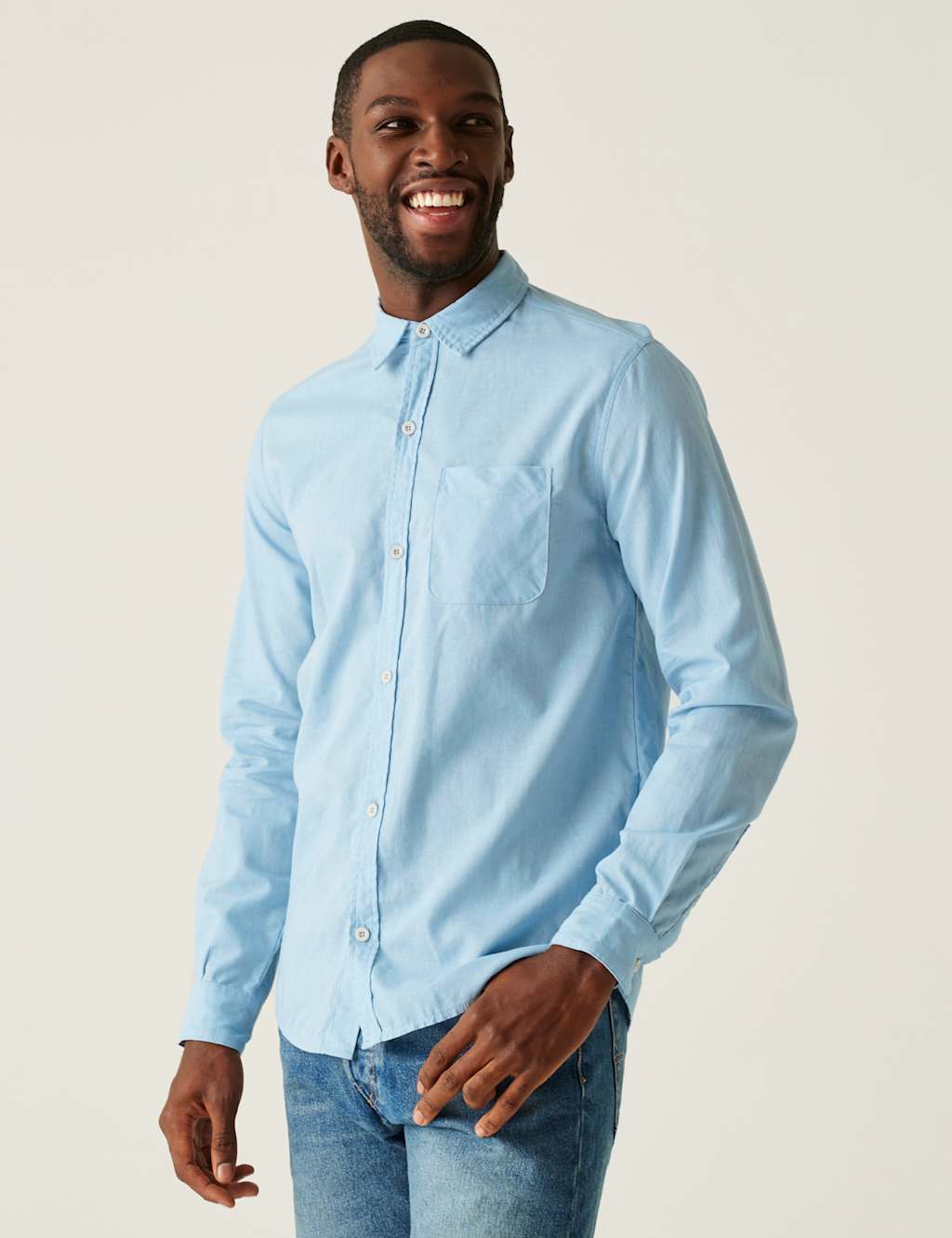 Loran Cotton Rich Shirt