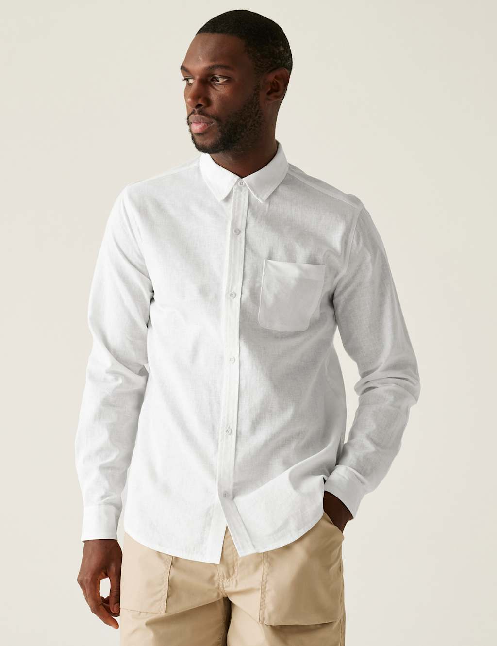 Loran Cotton Rich Shirt