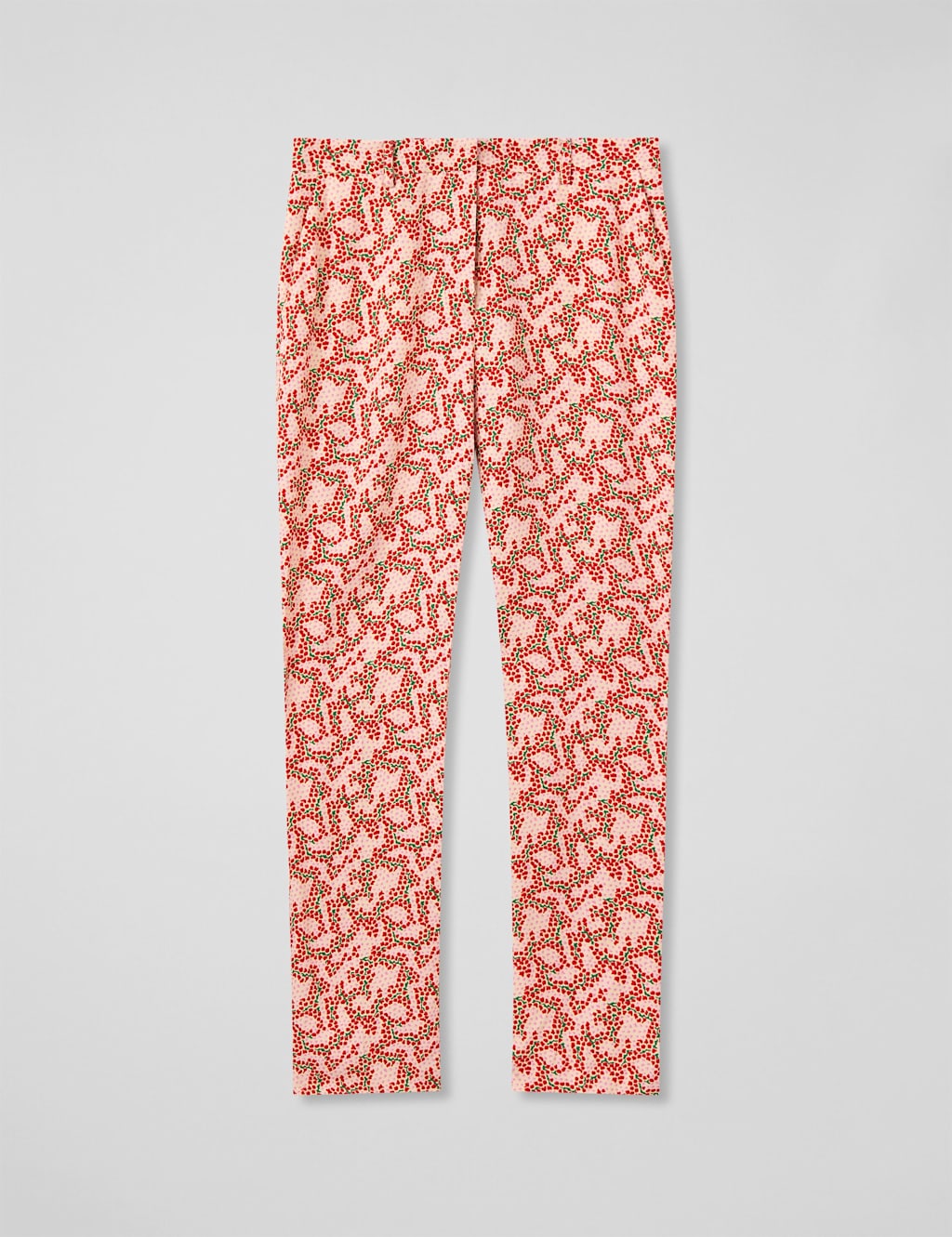 Rebecca Blossom Printed Straight Leg Trousers
