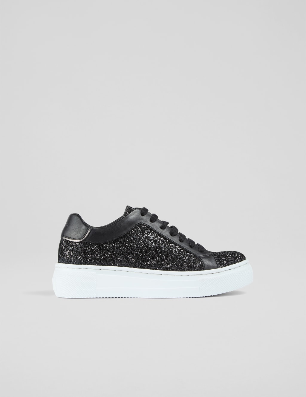 Sparkle Platform Trainers