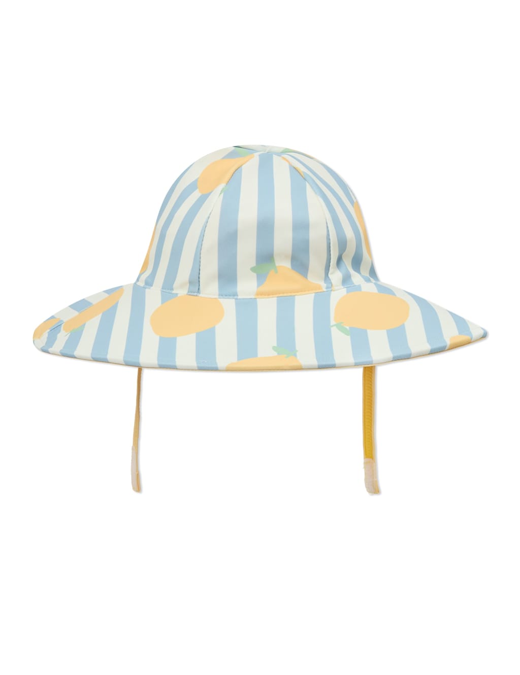Kids' Lemon Sun Hat (0-4 Yrs)