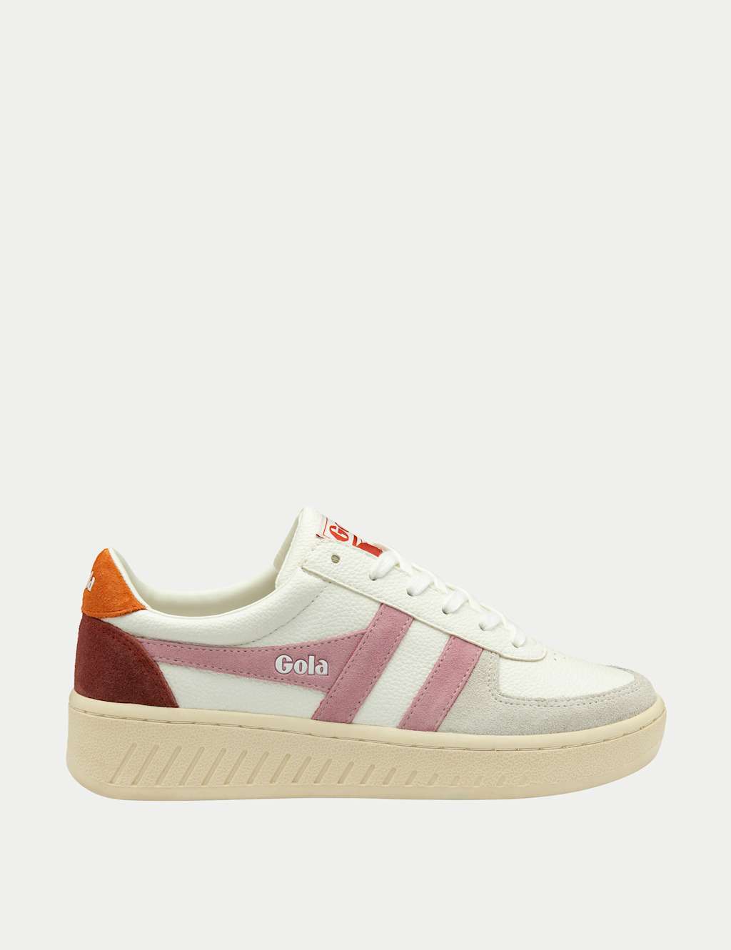 Grandslam Trident Flatform Trainers