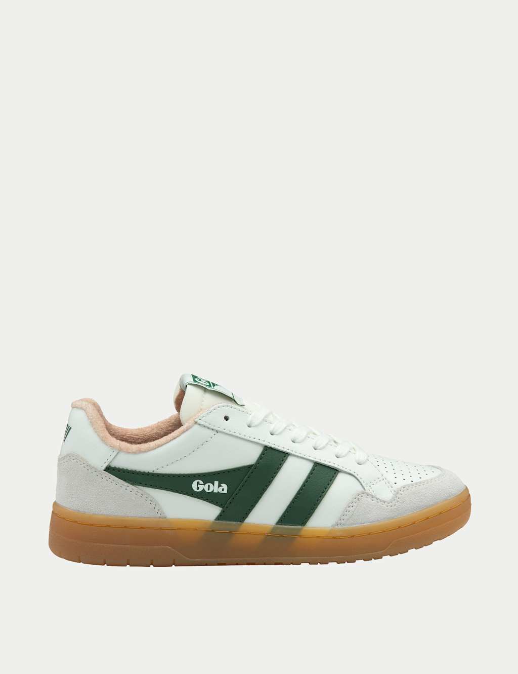 Eagle '86 Leather Trainers