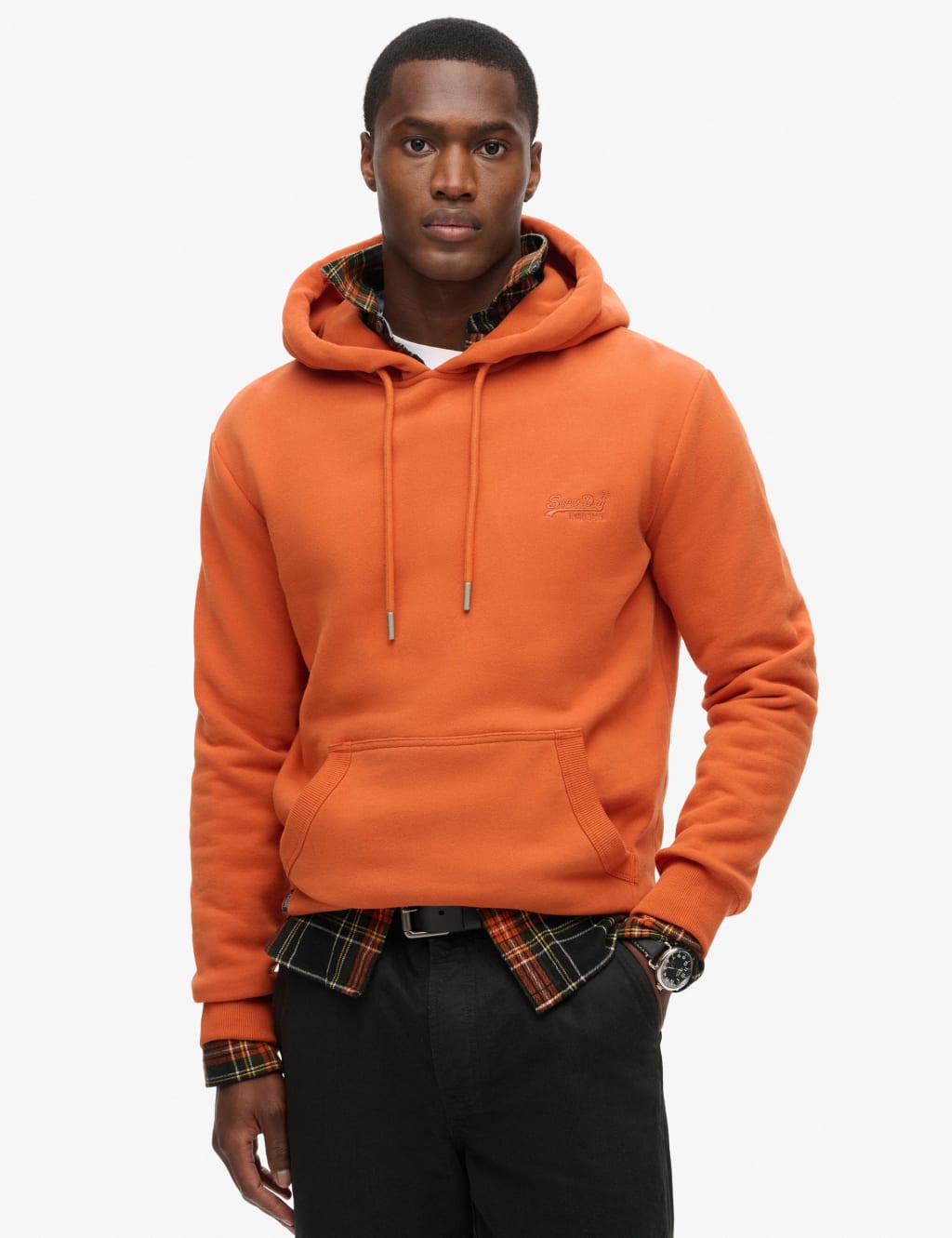 Cotton Rich Hoodie