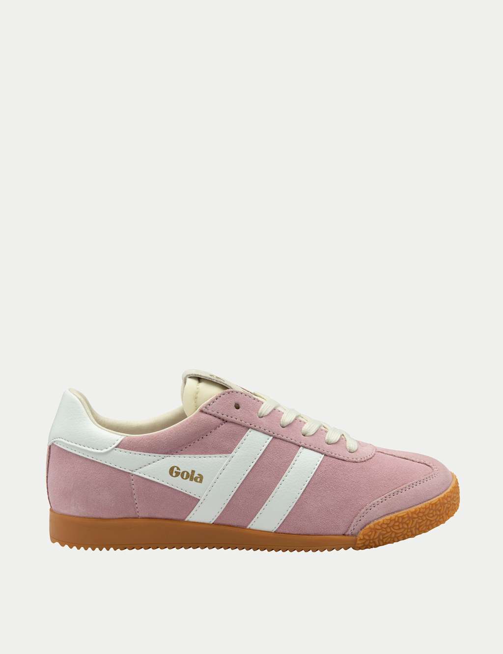 Elan Suede Trainers