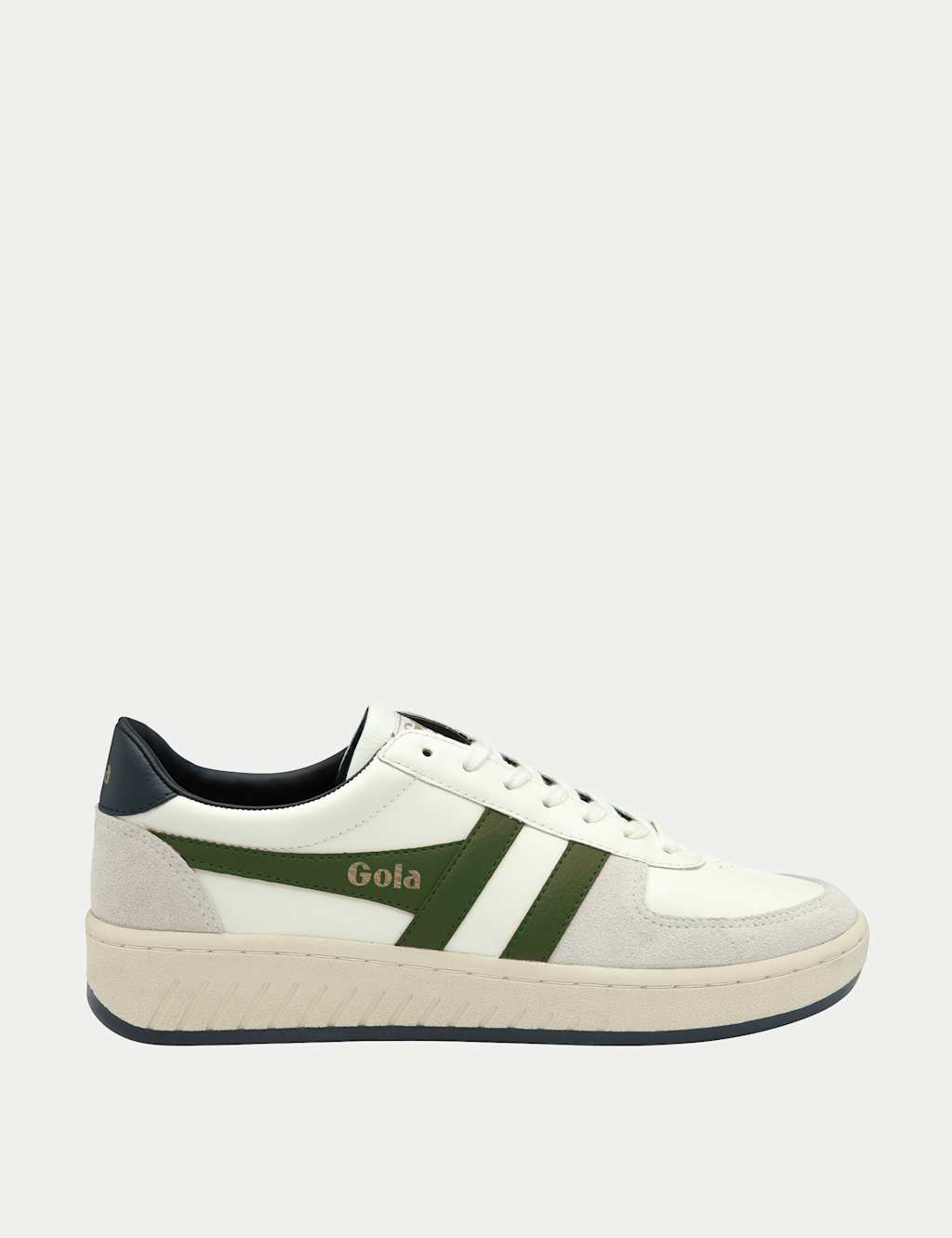Grandslam Classic Leather Trainers