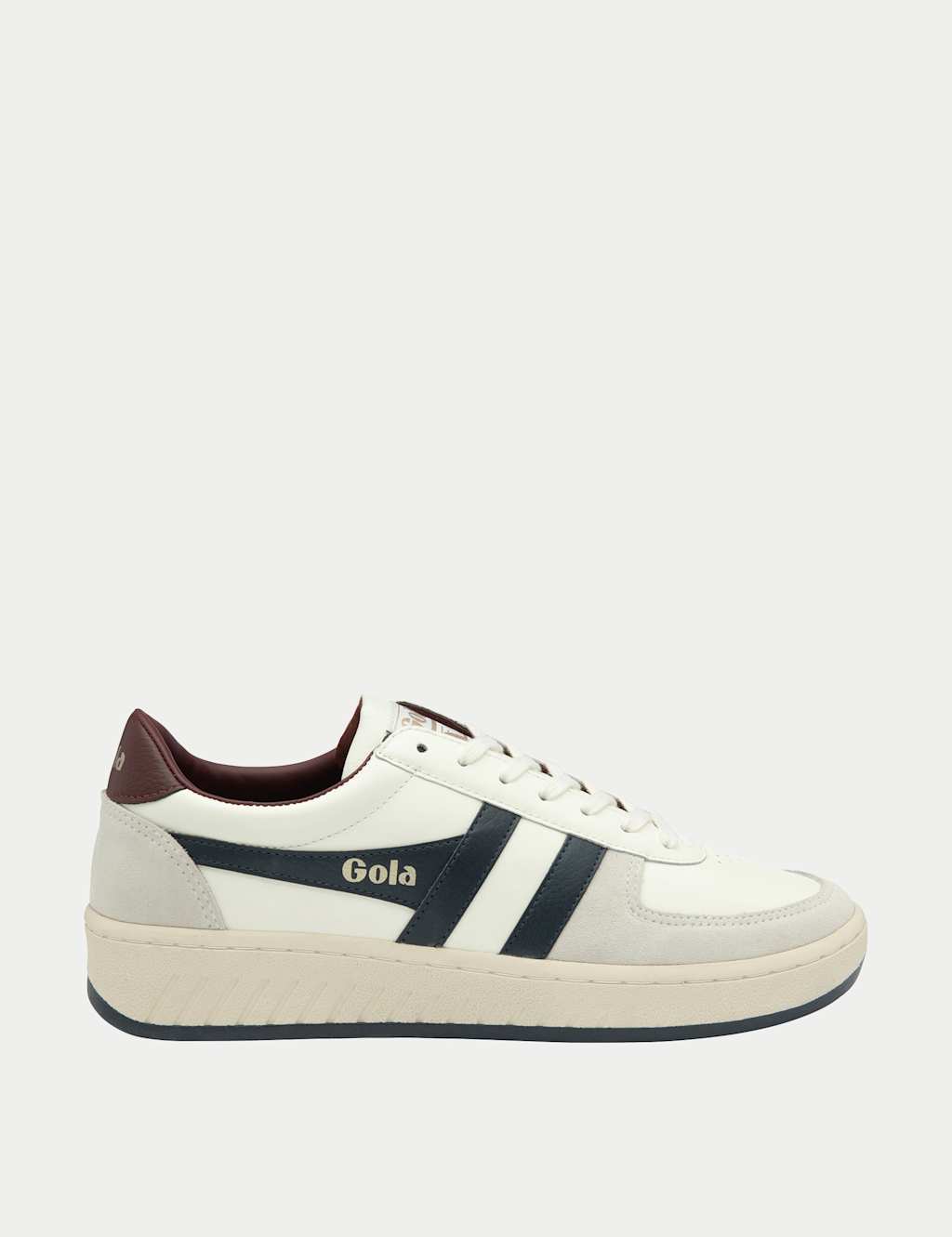 Grandslam Classic Leather Trainers