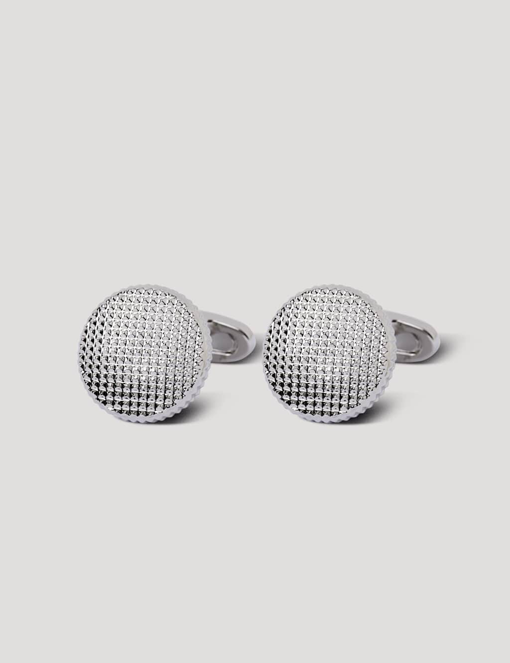 Textured Cufflinks