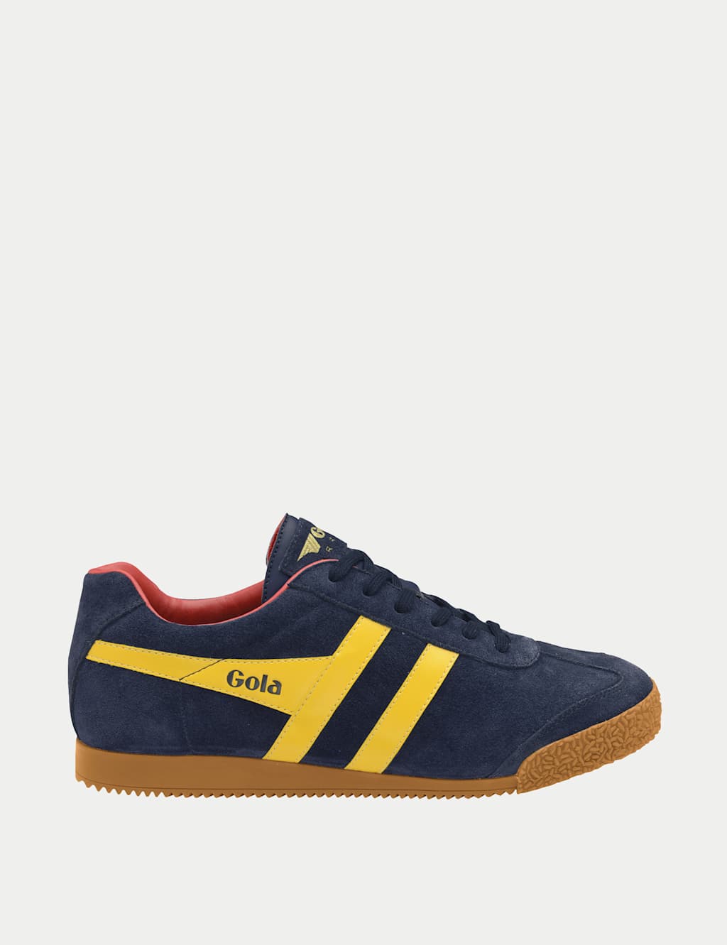Harrier Suede Trainers