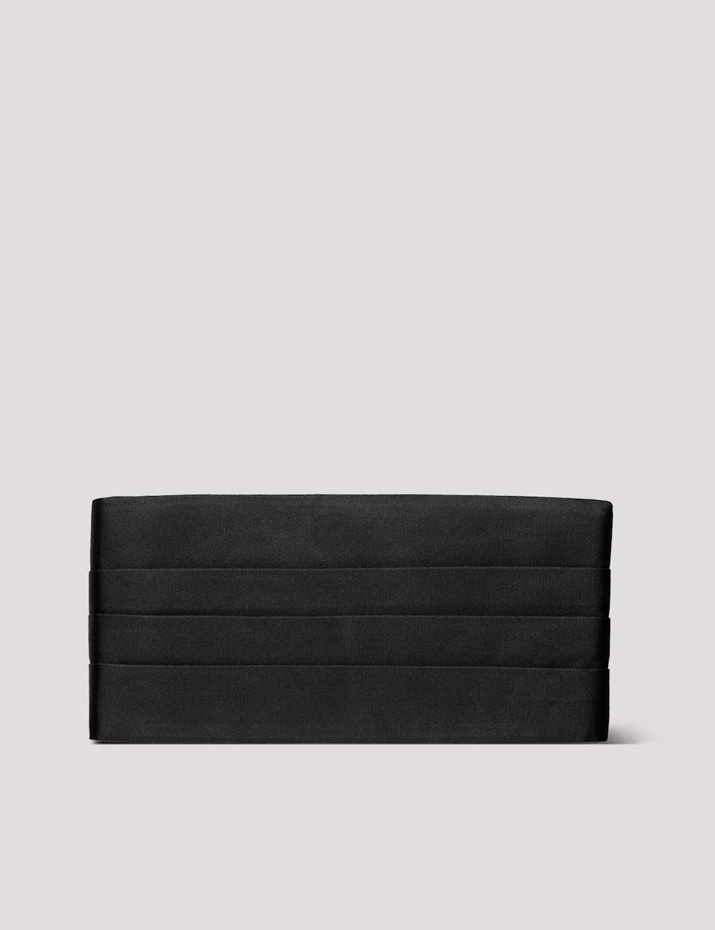 Pure Silk Cummerbund