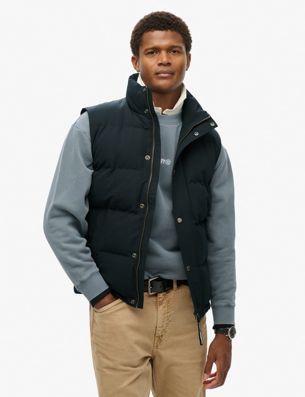 Padded Gilet