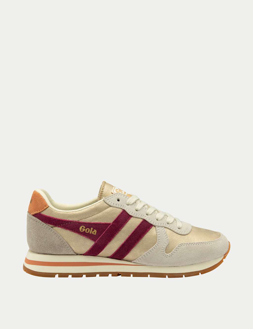 Daytona Blaze Metallic Trainers