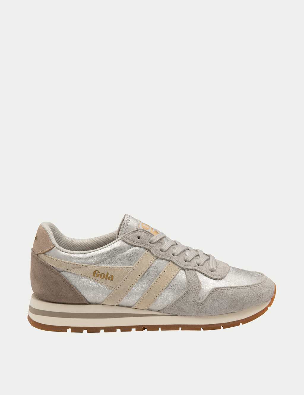 Daytona Blaze Metallic Trainers