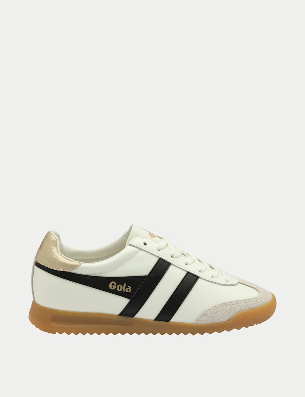 Torpedo Leather Trainers