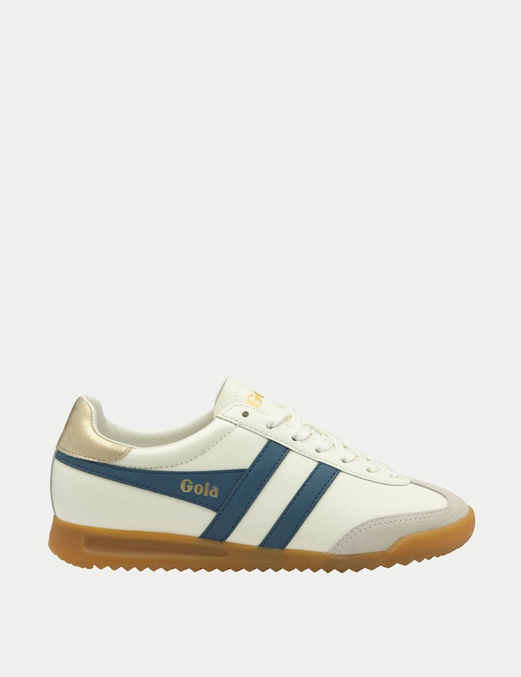 Gola Torpedo Leather Trainers Multi