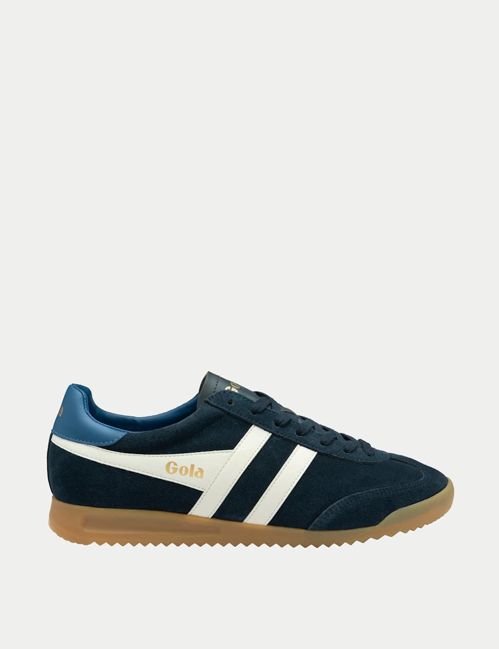 Torpedo Suede Trainers