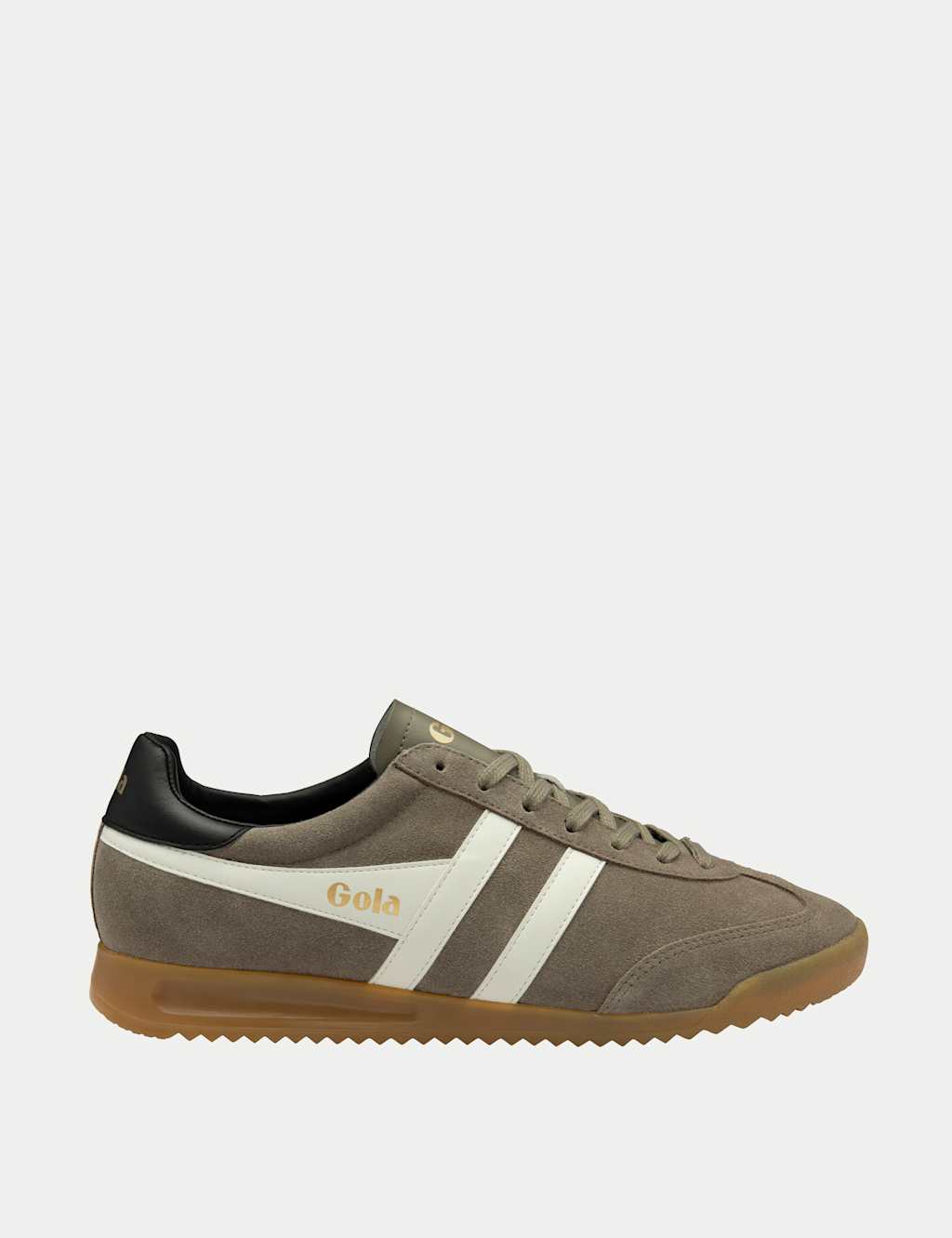 Torpedo Suede Trainers