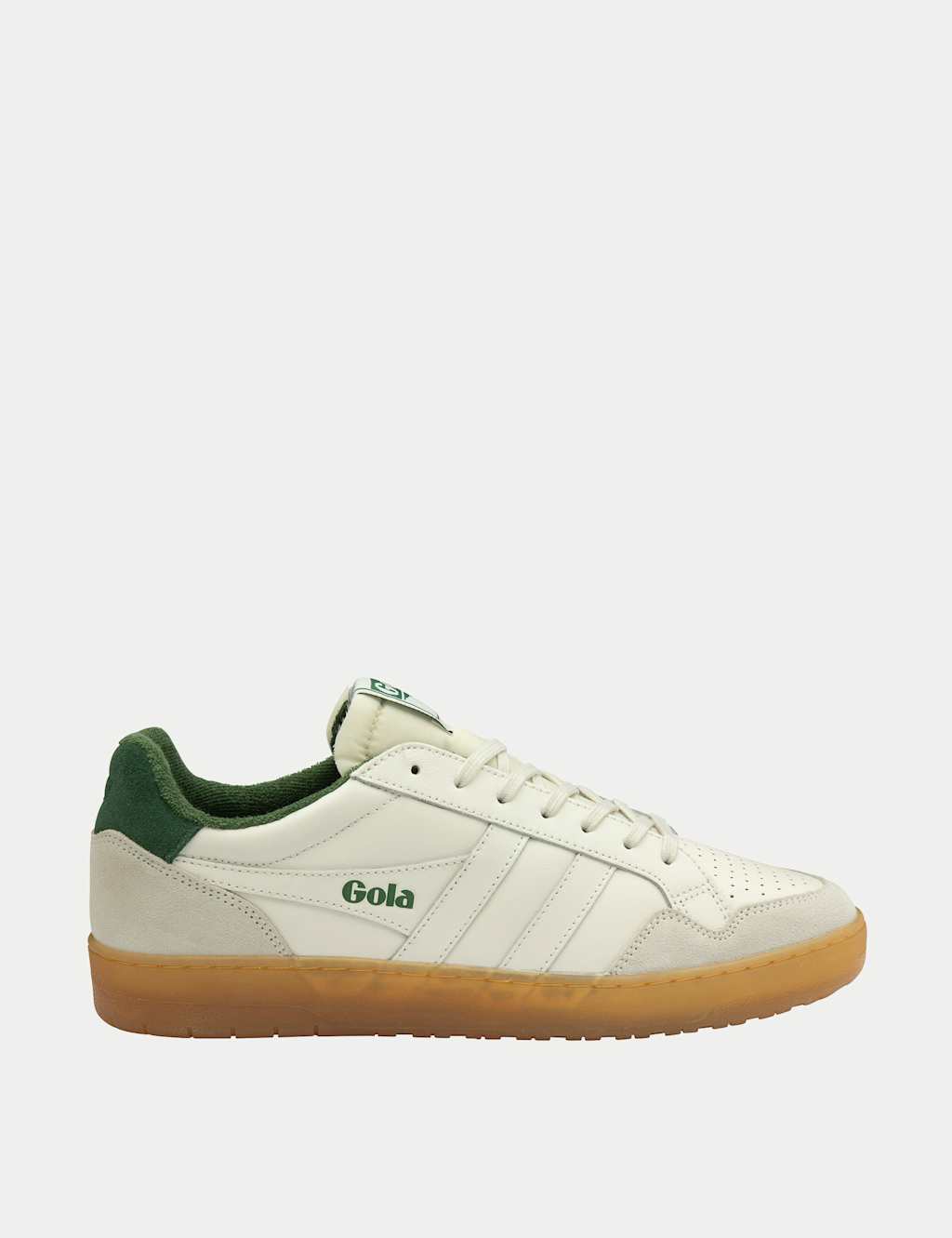 Eagle '86 Leather Trainers