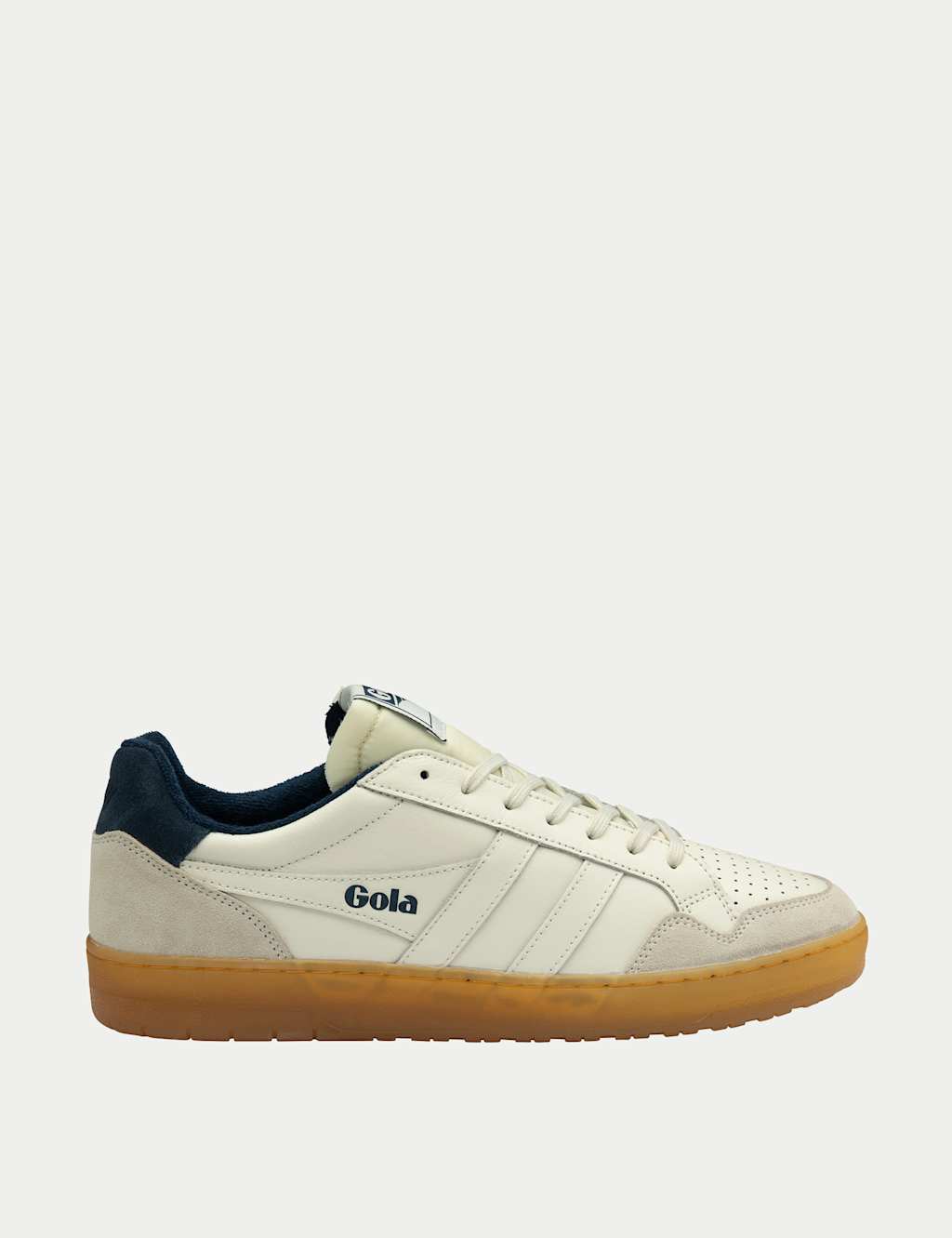 Eagle '86 Leather Trainers