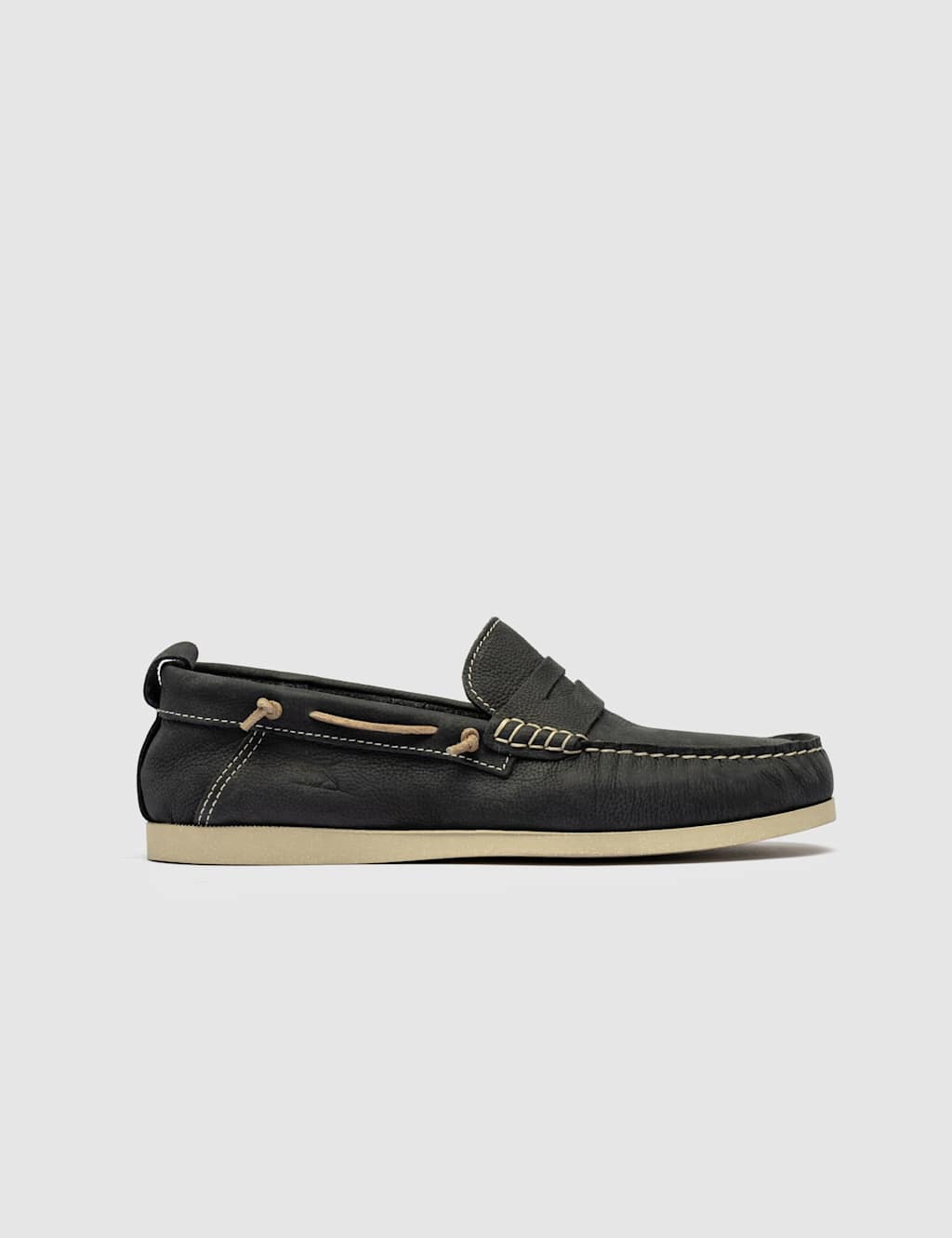Rodd & Gunn Men's Suede Loafers - 8 - Navy - Available at M&S