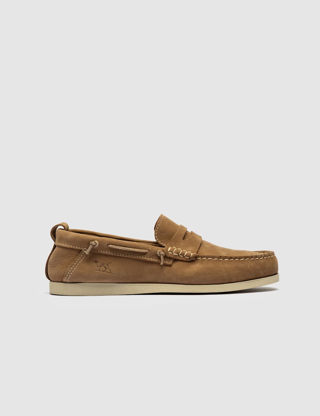 Rodd & Gunn Men's Suede Loafers - 10 - Tan - Available at M&S