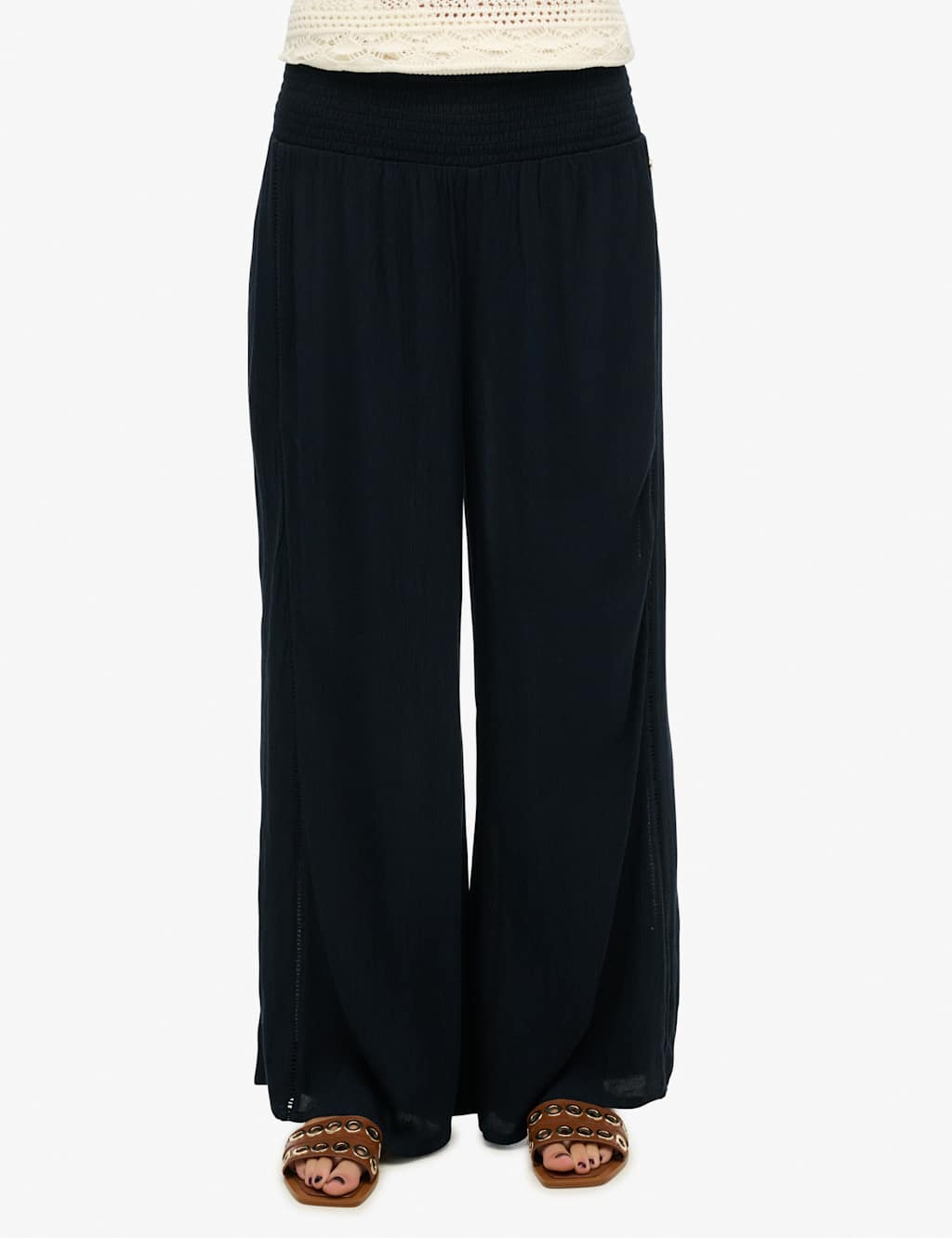 Relaxed Trousers