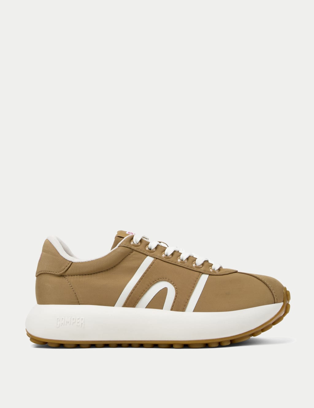 Lace Up Trainers
