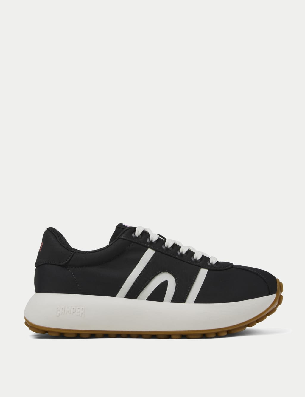 Lace Up Trainers