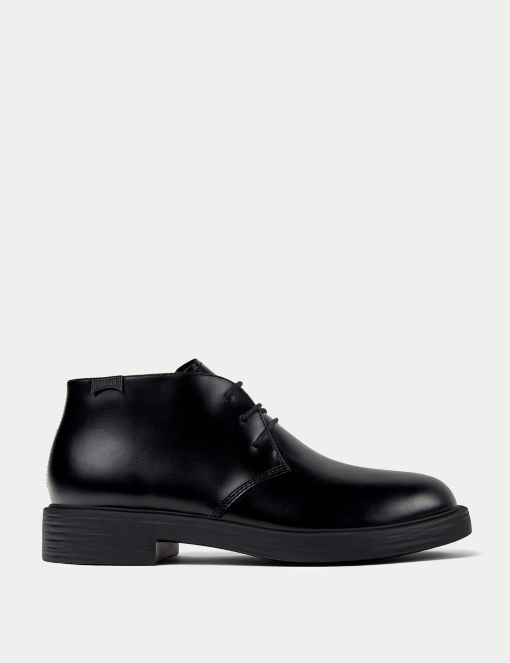 Leather Casual Boots