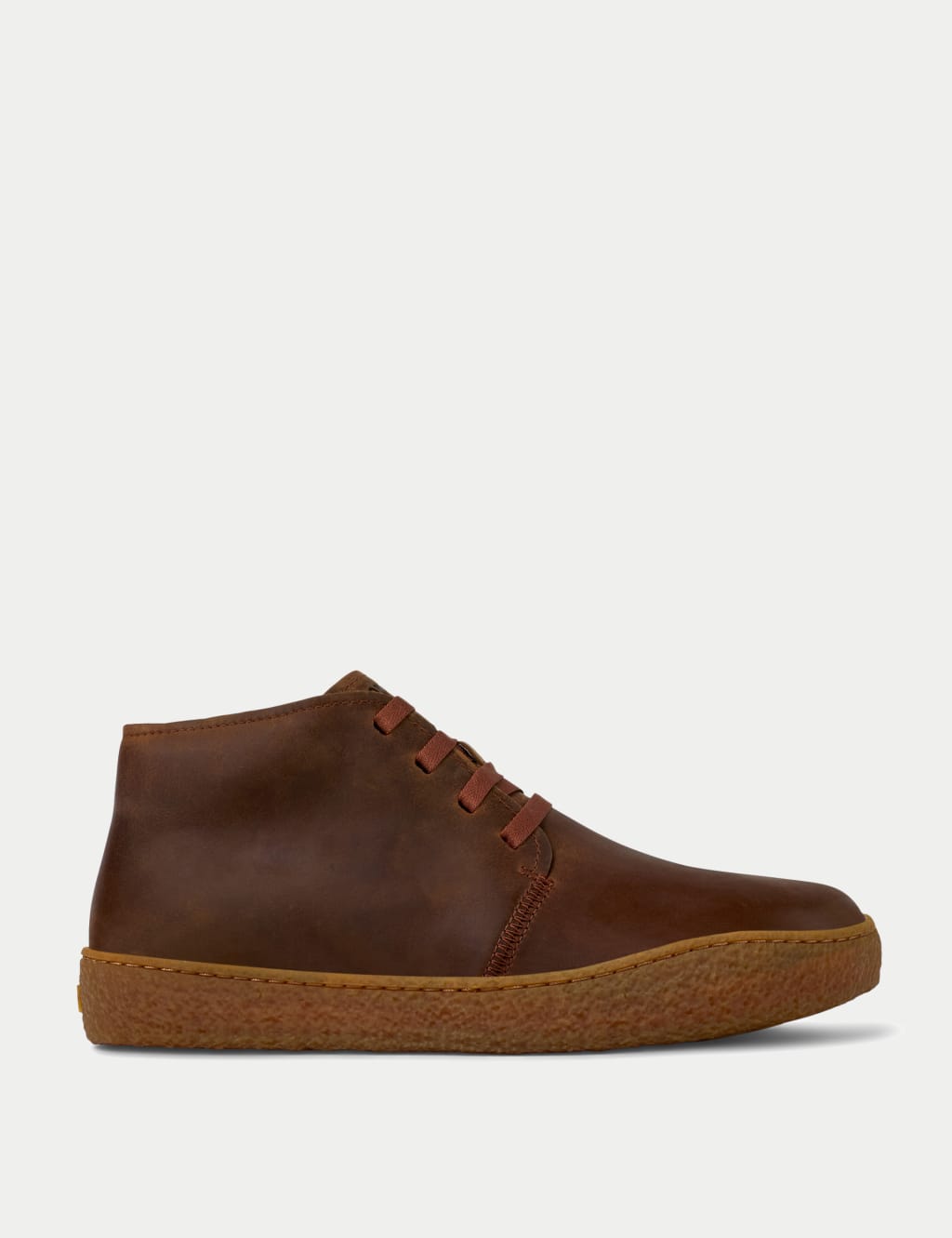 Leather Casual Boots