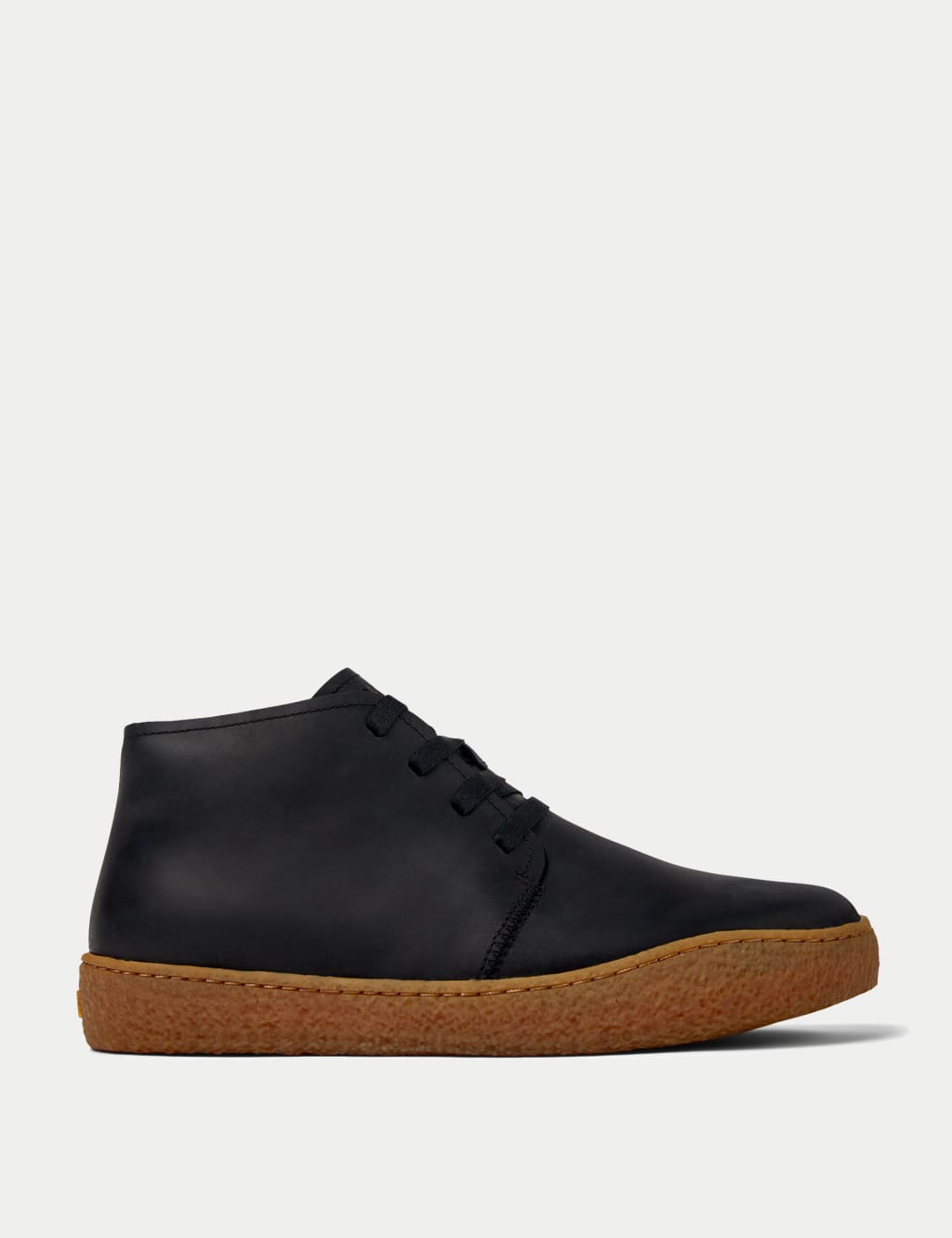 Leather Casual Boots