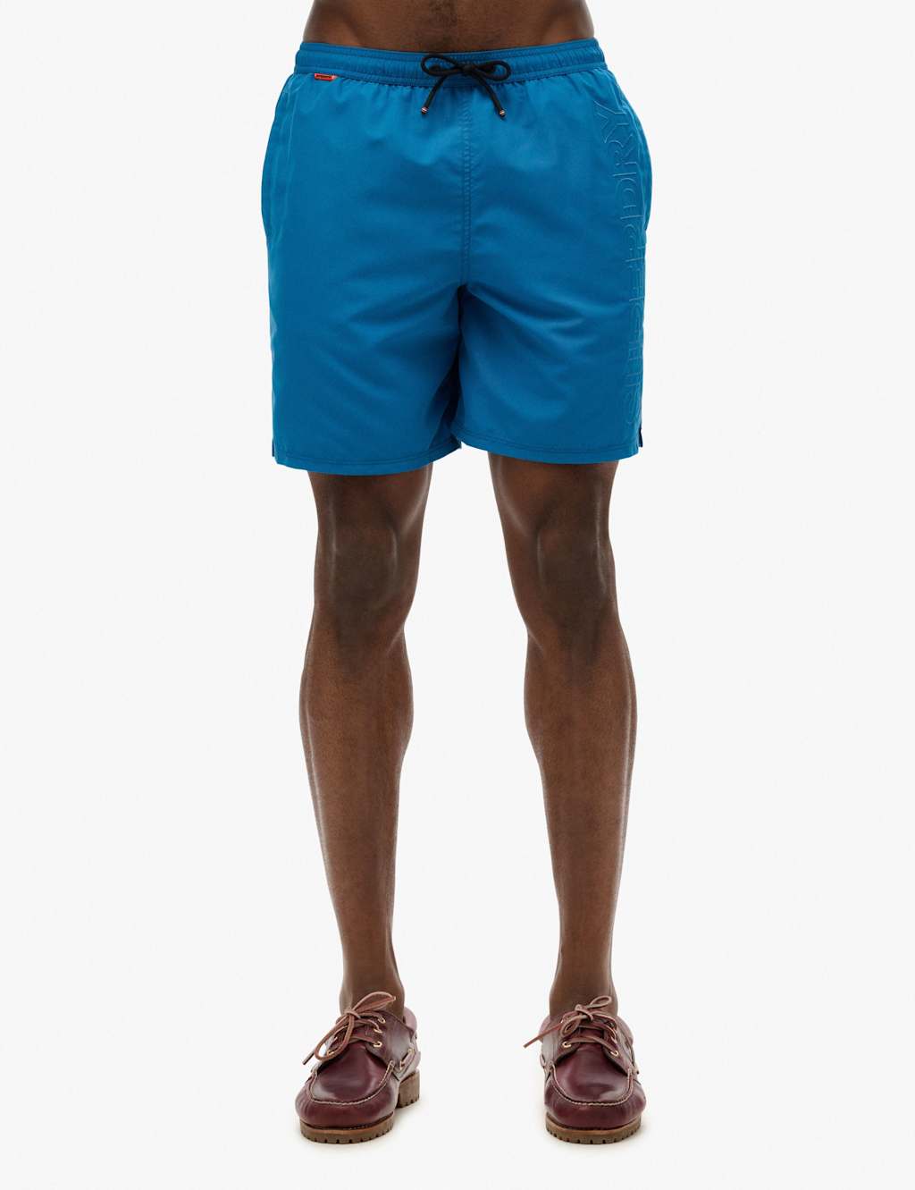 Pocketed Swim Shorts