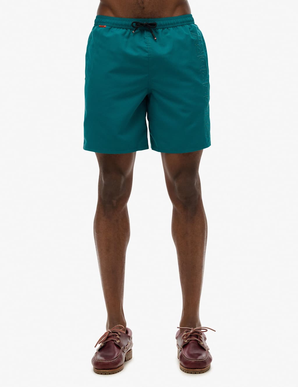 Pocketed Swim Shorts