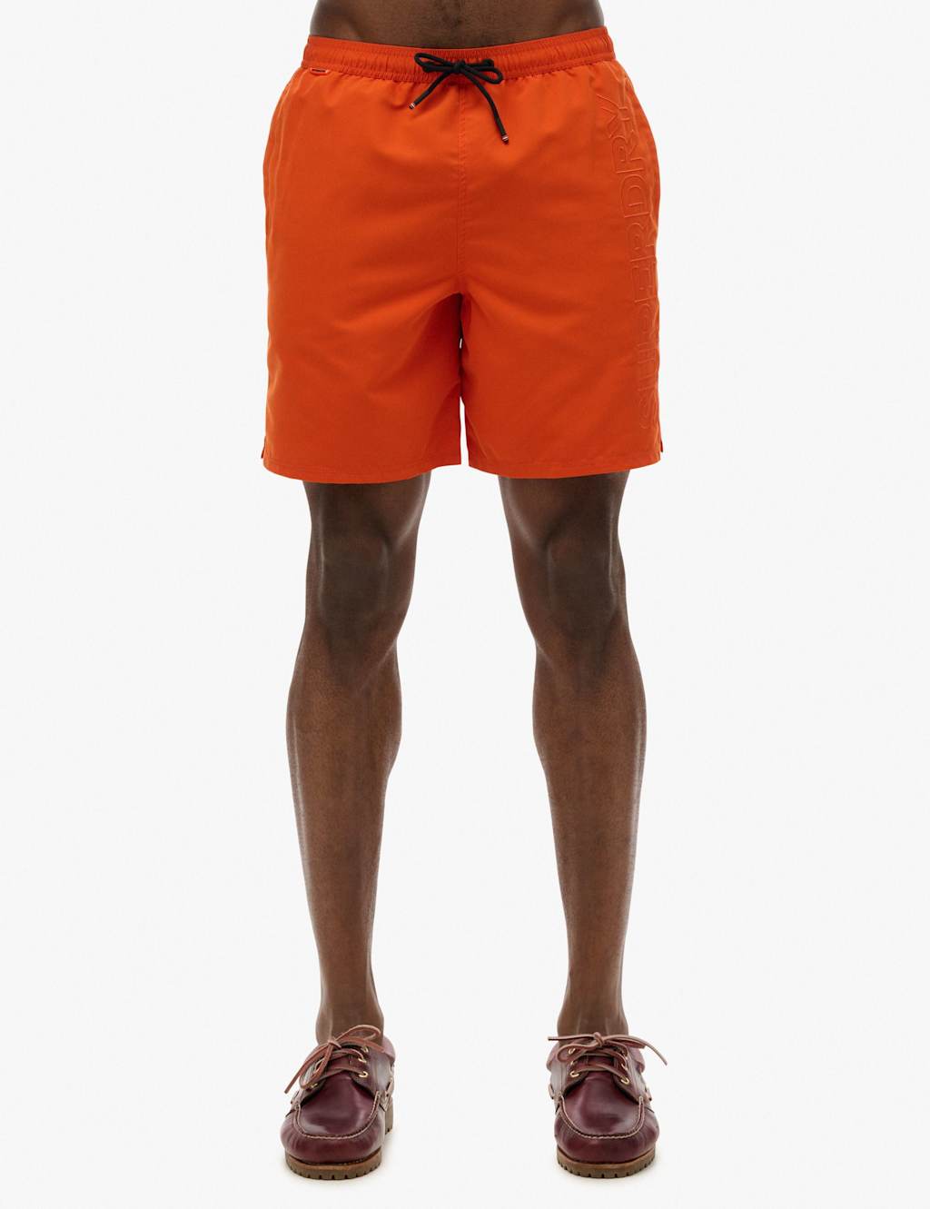 Pocketed Swim Shorts