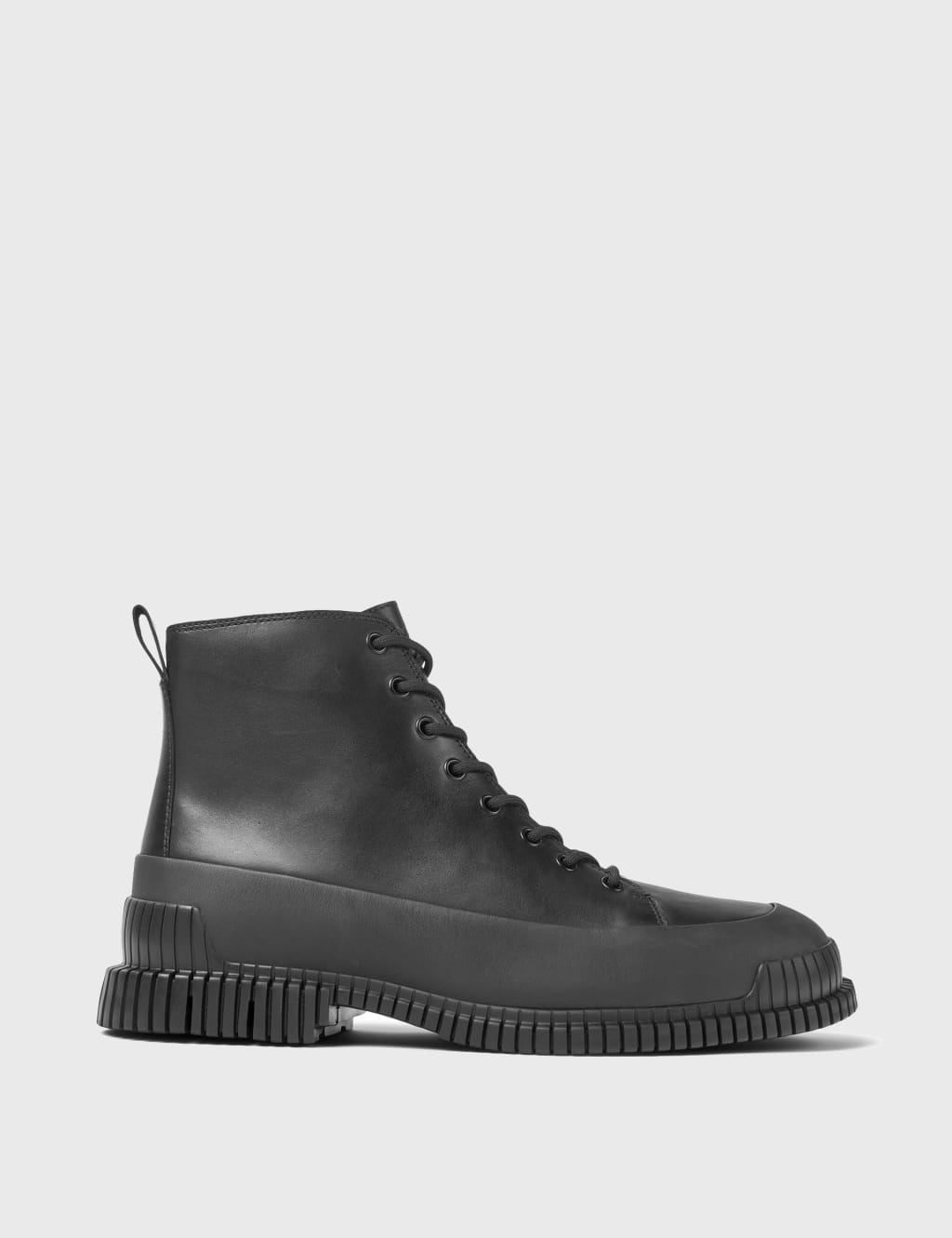 Leather Casual Boots