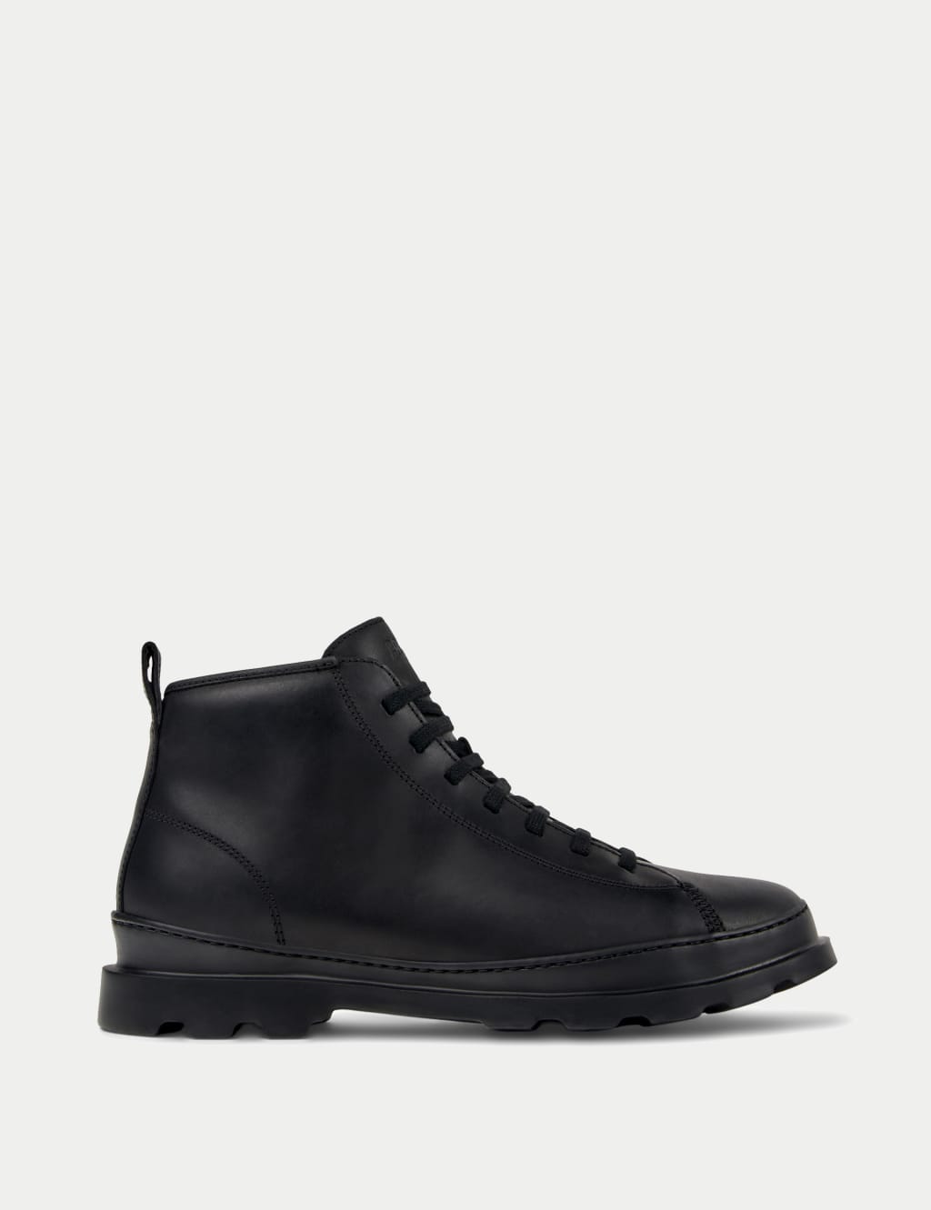 Nubuck Casual Boots