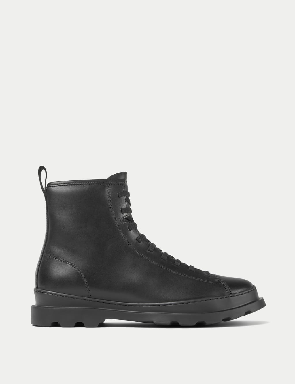 Leather Casual Boots