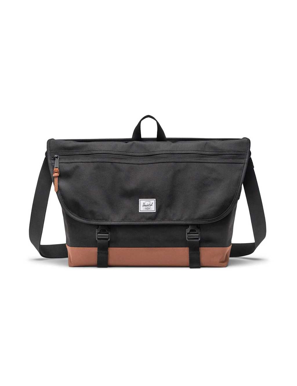 Herschel Messenger Bag Black