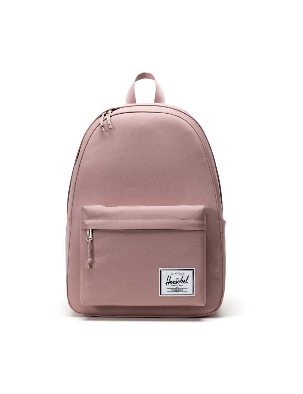 Double Zip Backpack