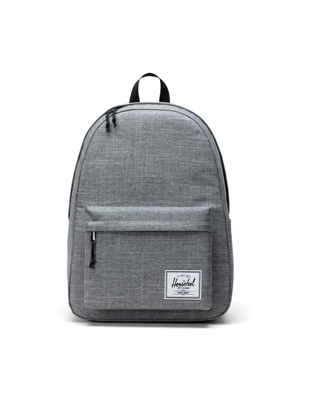 Double Zip Backpack