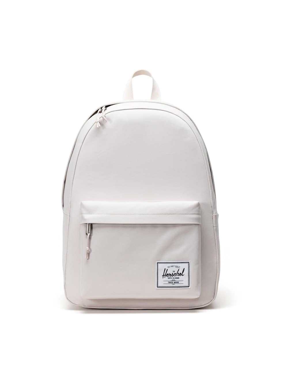 Double Zip Backpack